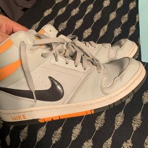 Nike shoes high tops